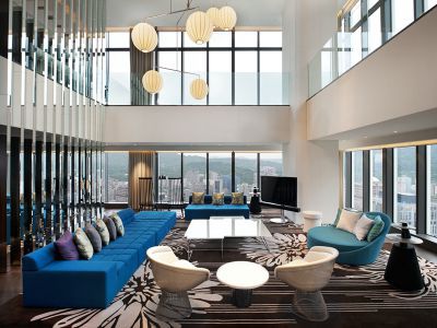 酒店家具——家具定制有標準嗎