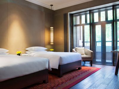 實木酒店家具保養方法