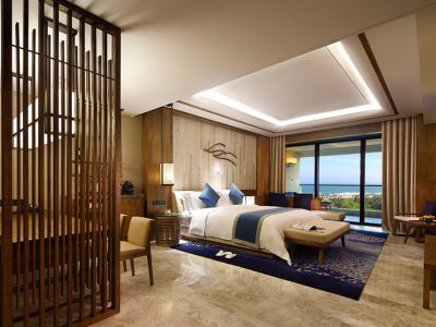 酒店家具——整木實木家具定制特點