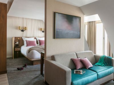 酒店家具定制為什么要著色