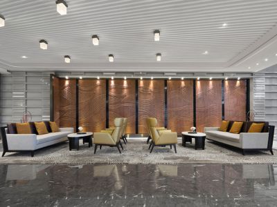 酒店家具——酒店公區餐廳怎么設計餐椅