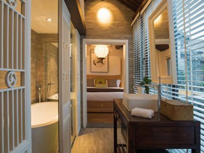 酒店家具現代風格該如何進行搭配？