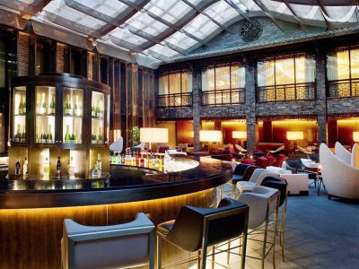 酒店設計的過程中如何設計才能夠突出自己的特色