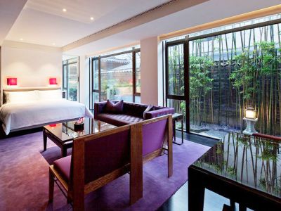 酒店家具的色彩該如何設計