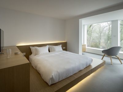 中式酒店家具該如何進行搭配？