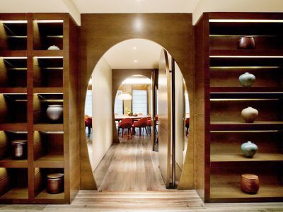 酒店家具的色彩設計學問