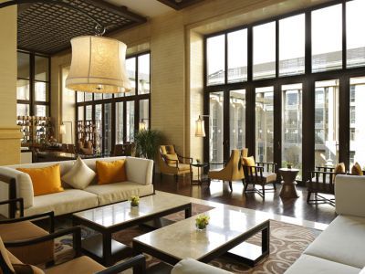 五星級酒店家具應該如何搭配顏色