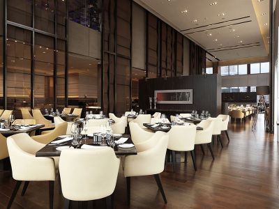 酒店家具定制——如何裝飾五星級酒店休閑廳