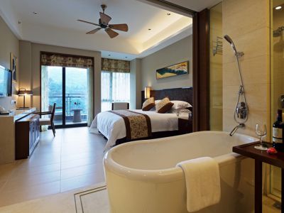 酒店家具定制——酒店套房家具的選擇要點(diǎn) 