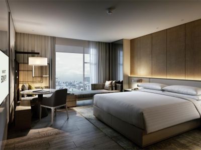 酒店家具--2023年酒店家具廠家前路在哪里？