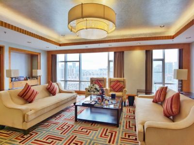 酒店套房家具組裝包含哪些？ 