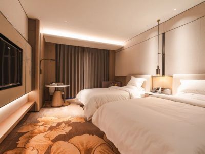 四星級酒店這樣定制家具，打造成五星級質感