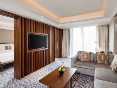 酒店定制家具搭配的幾個關鍵點