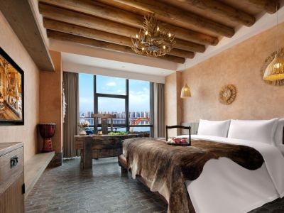 酒店固裝家具的安裝及注意事項(xiàng)